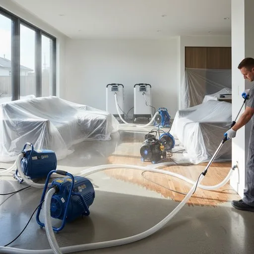Water Damage Restoration in La Canada Flintridge, CA